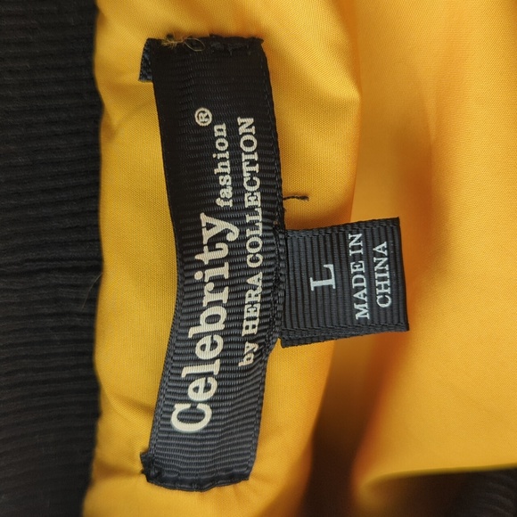 Celebrity By Hera Colletion Faux Fur Crop Jacket - Picture 4 of 11